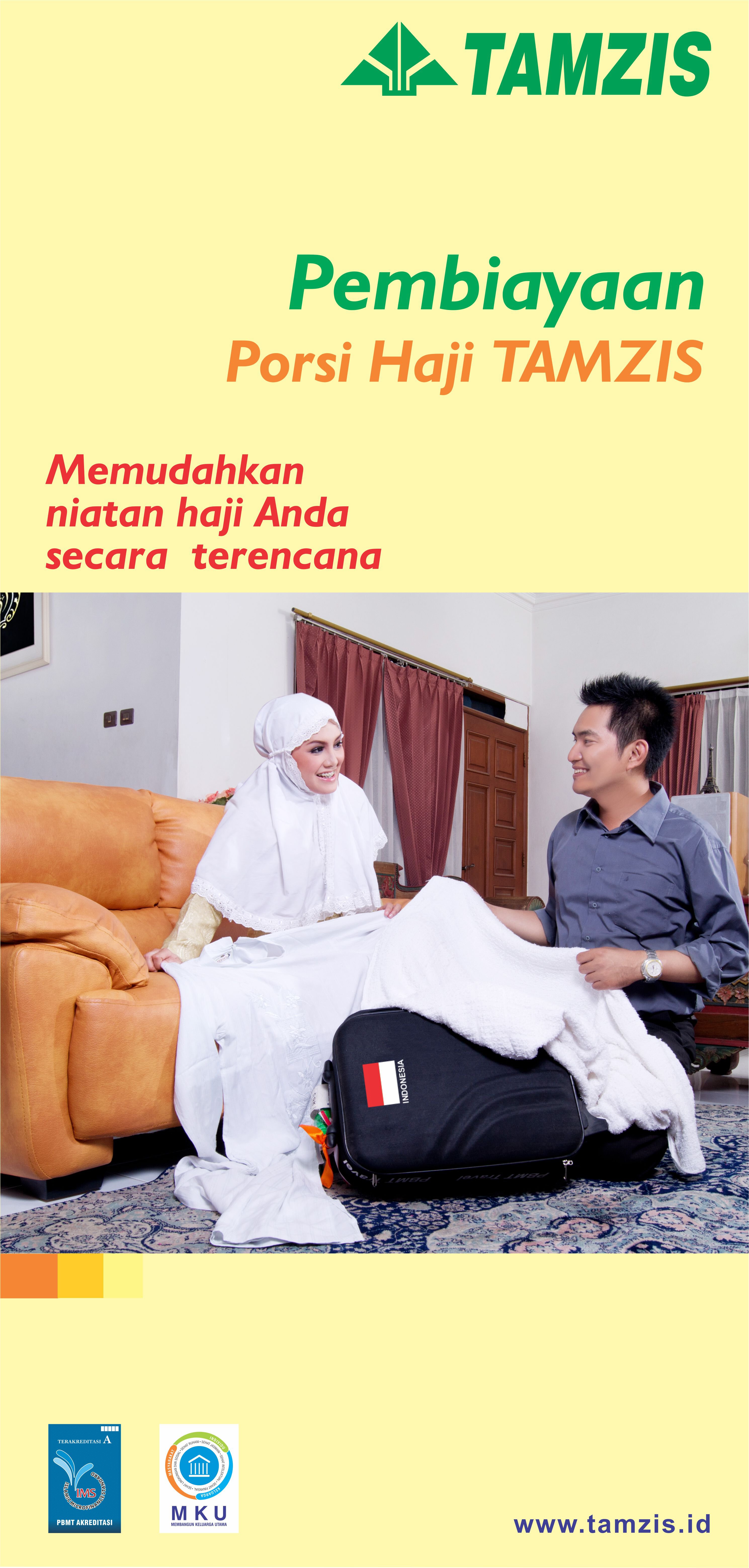 Porsi Haji dan Umroh